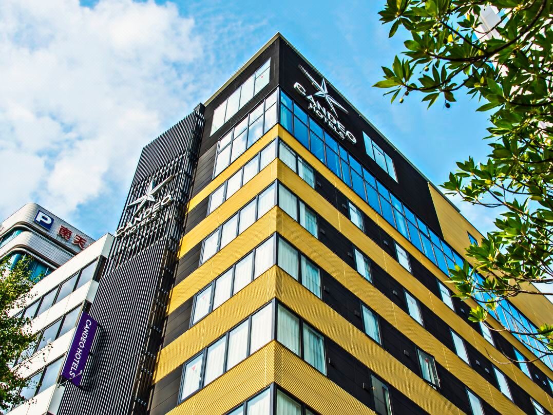 福岡天神光芒酒店（CANDEO HOTELS）