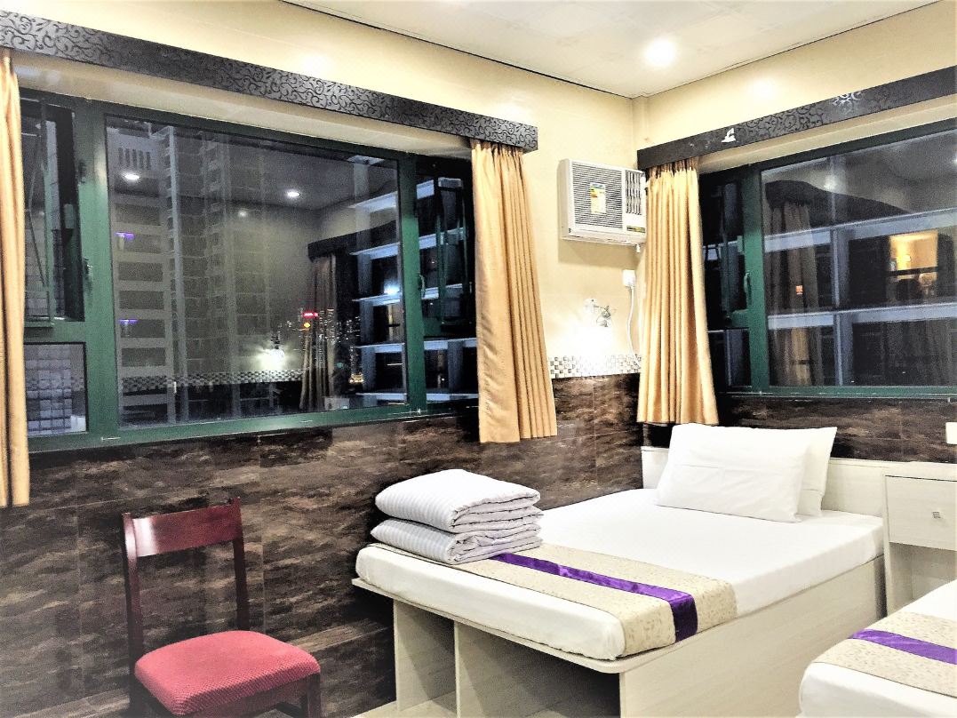 Hong Kong 3D Inn Romance