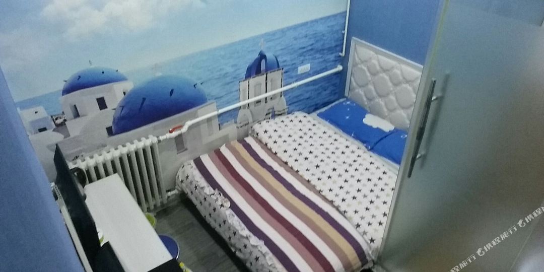 天鹏里旅