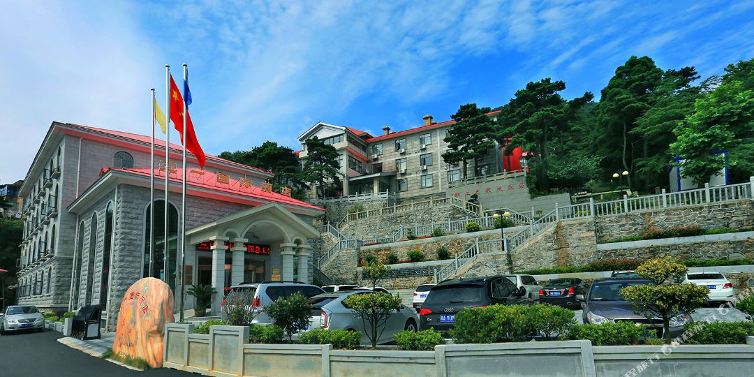 江西省总工会庐山工人修养院(原五一国际酒店)