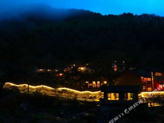 黄山云门山居名宿