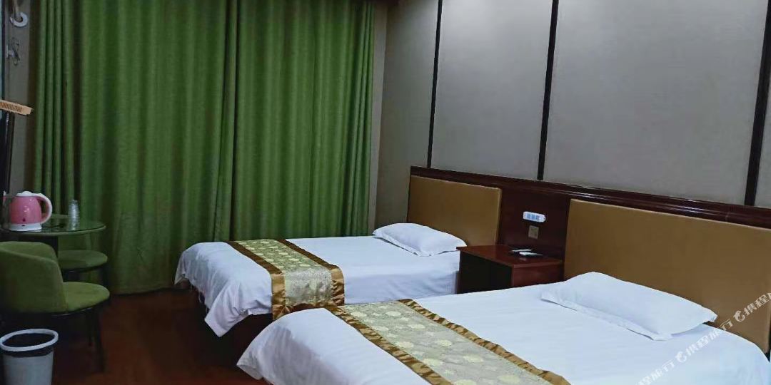 红藤宾馆(建安路店)