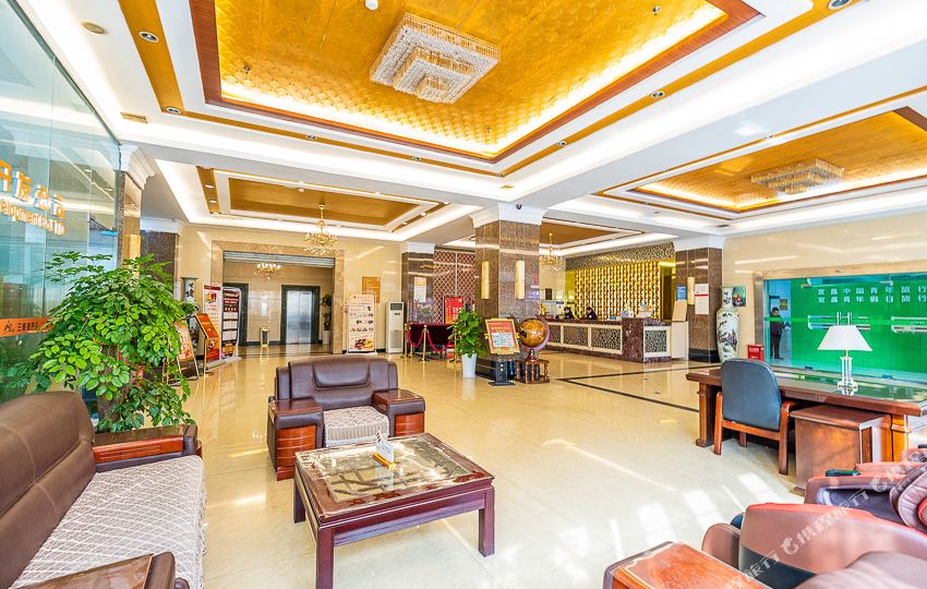 宜昌峡周银海丽景大酒店(原宜昌锦江大酒店)