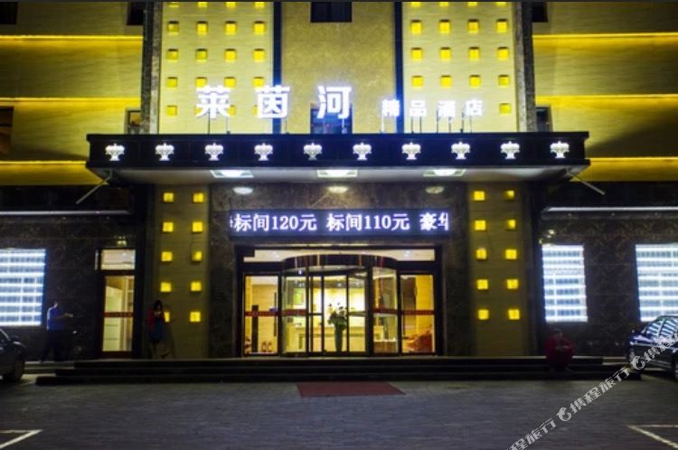 莱茵河静品酒店