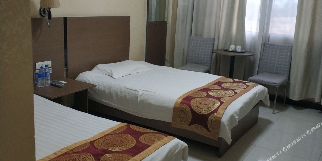 景洪怡君商务旅馆(西双版纳傣族自治州法院小区西)