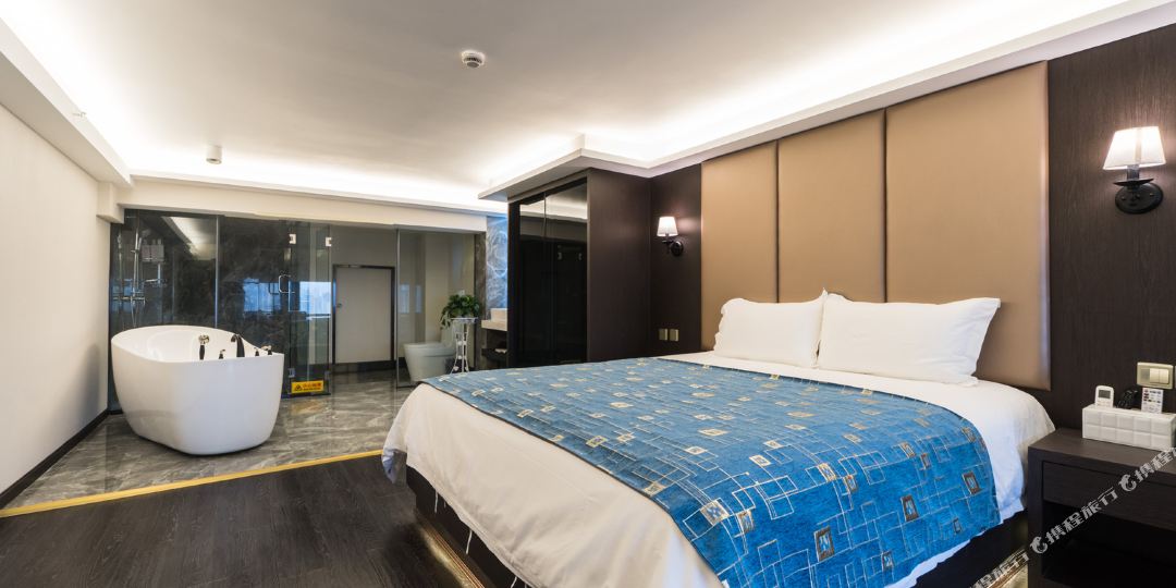 格瑞豪国际公寓(成都未来中心店)