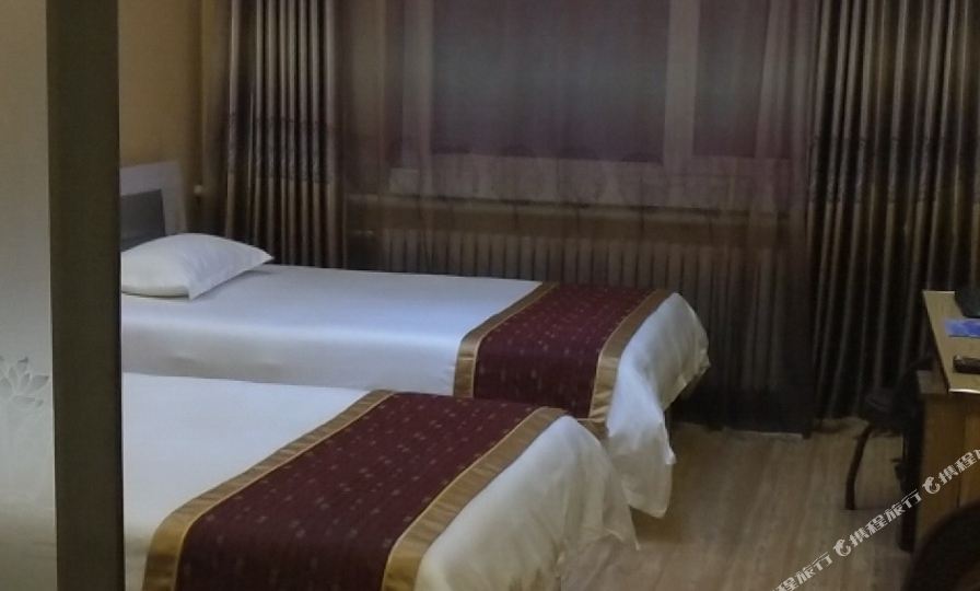 塔河锦江区捷宾馆(新华街)