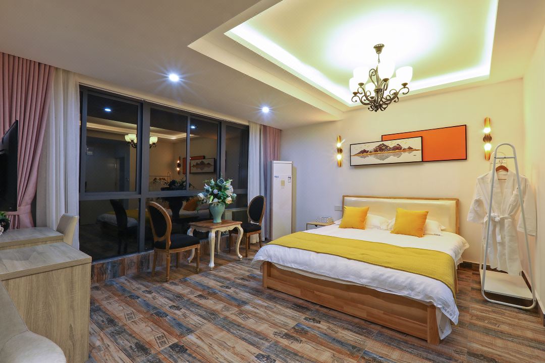 Huangshan Weiyuan Homestay