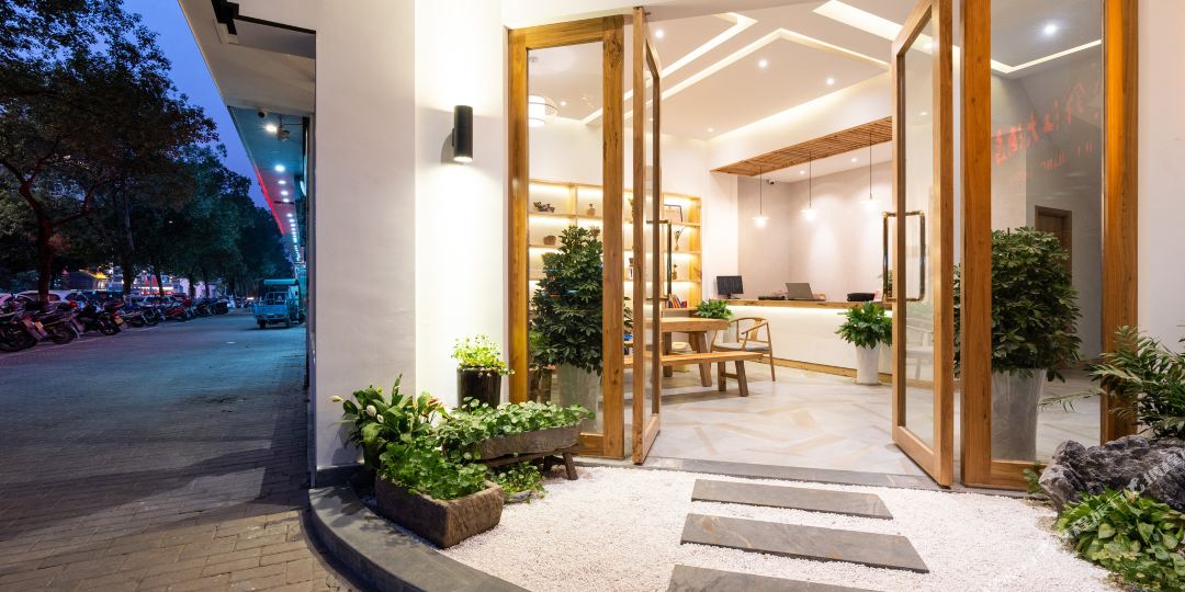 松音艺术酒店(婺源北站店)