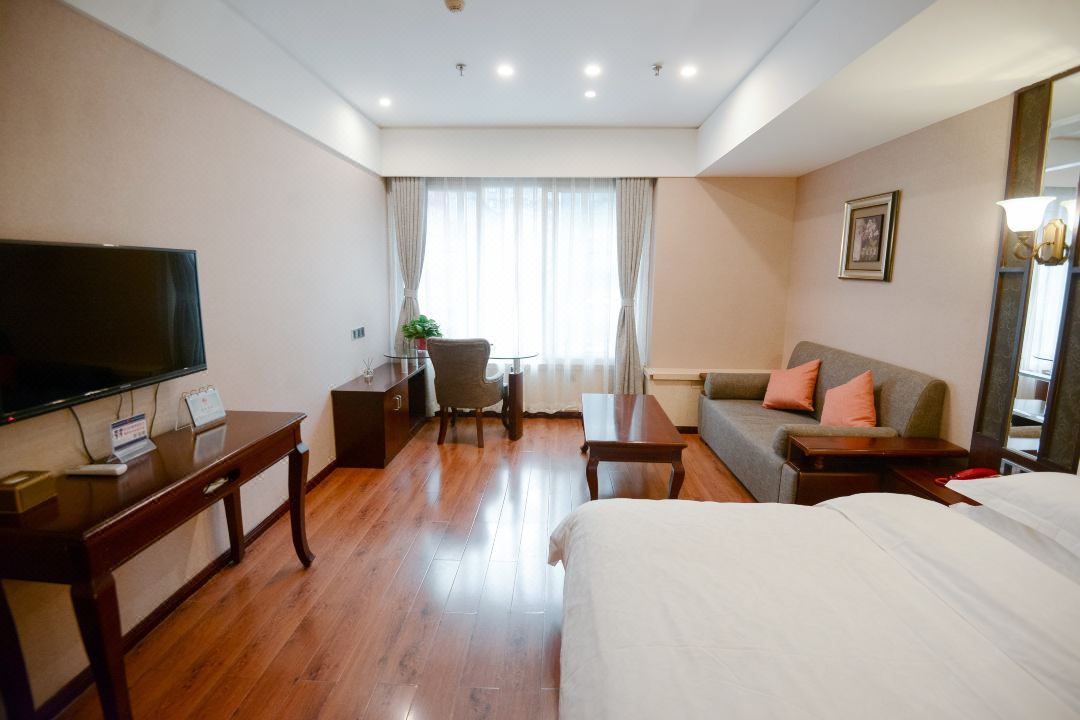 Chongqing best hotel