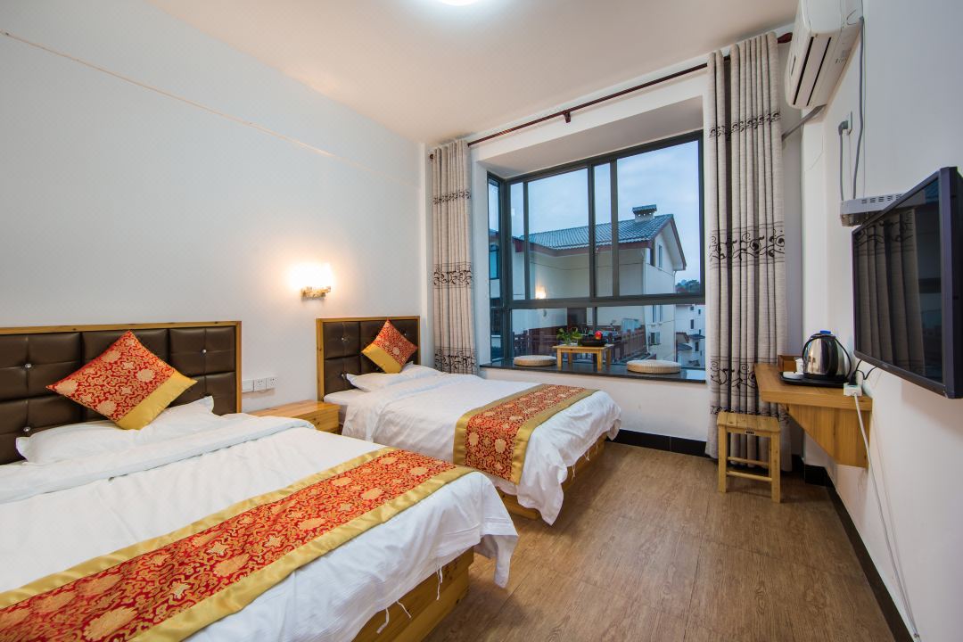 789 Commune Inn Wuyishan
