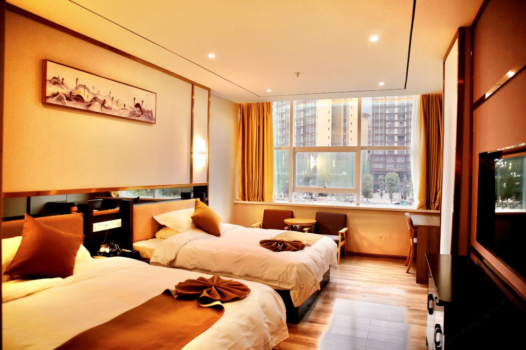Wanyuan Ruiqi Boutique Hotel