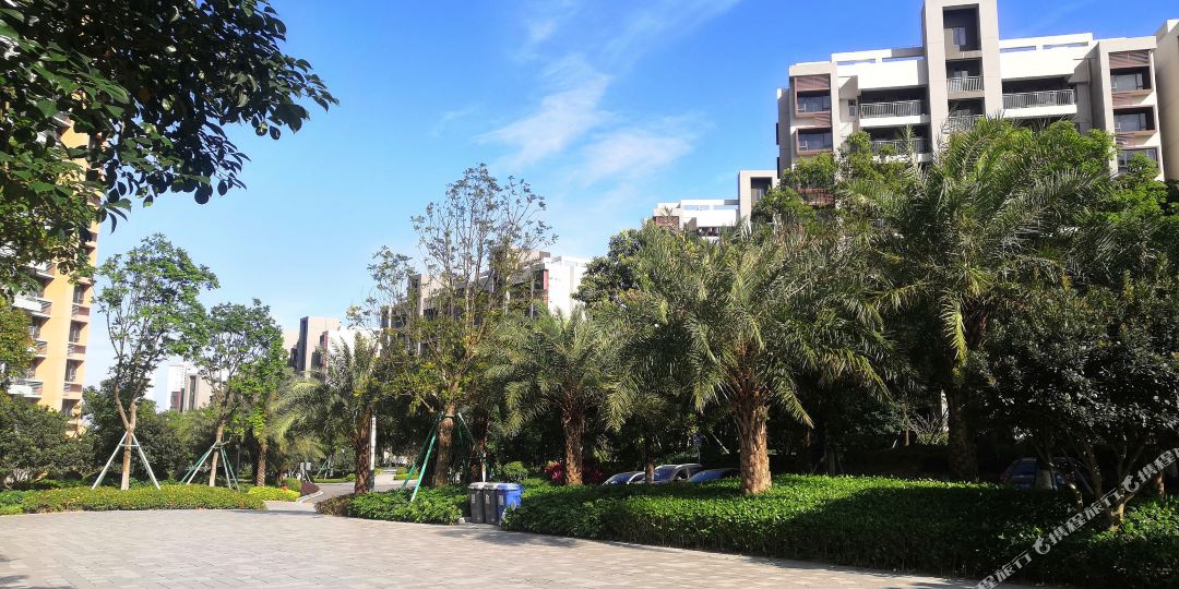 中山海悦菲度假公寓