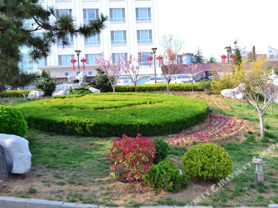 威海威电子宾馆(环海路店)