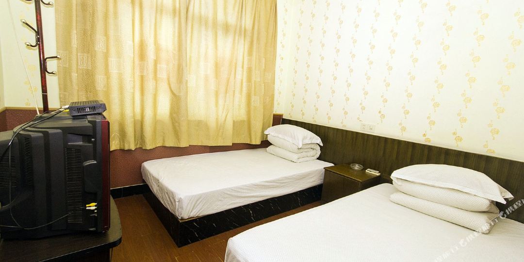 东苑旅馆(杭州骆家庄东苑)