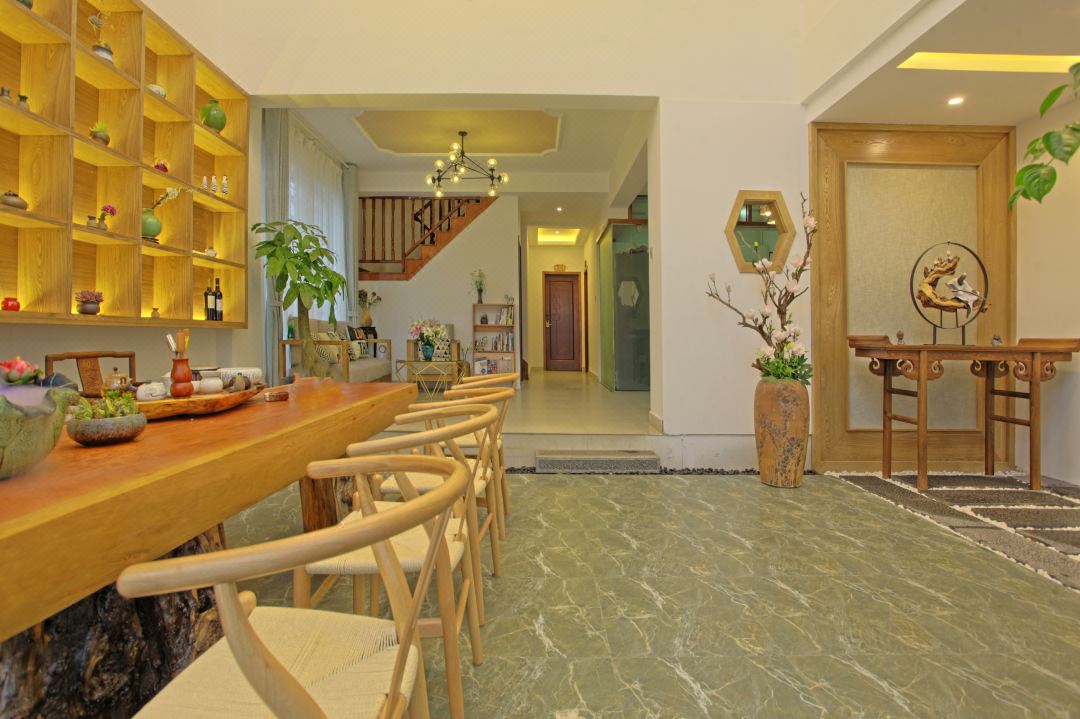 Lijiang  First Sight  Hostel