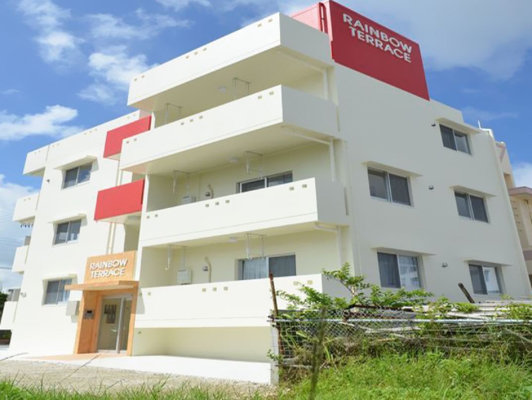 レインボーテラス