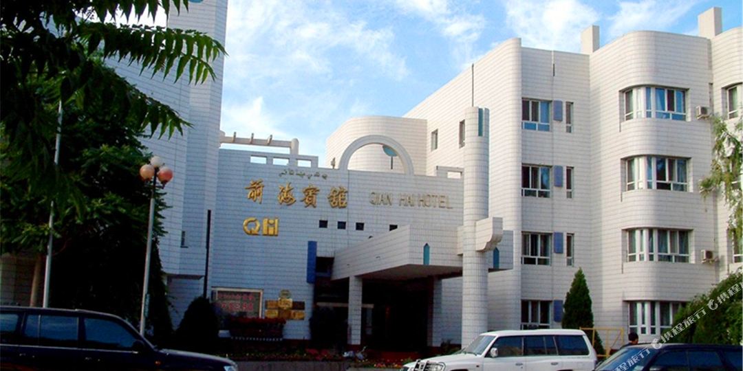 喀什前海旅馆