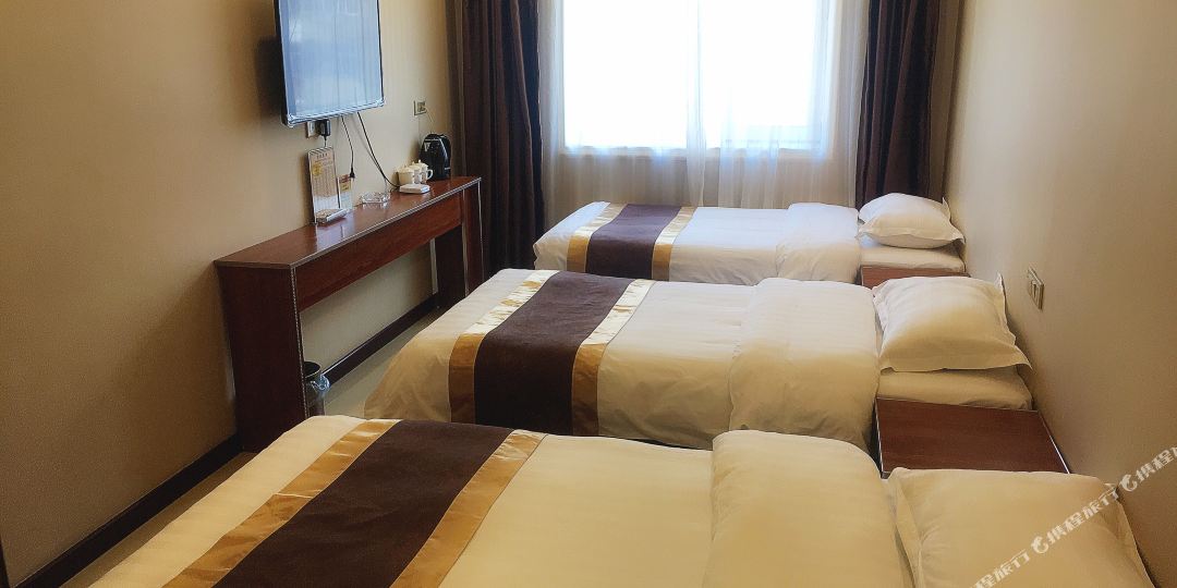 伊春财运旅馆