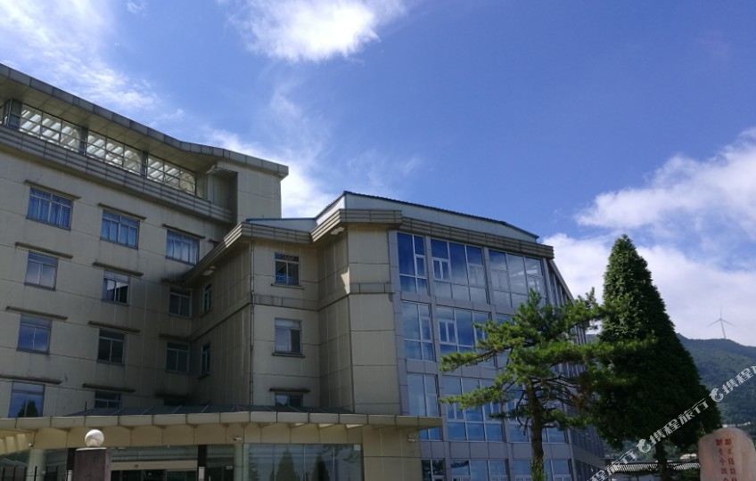 九宫山金叶山庄