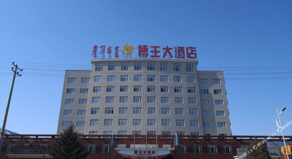 博望大酒店