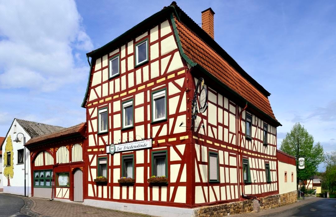 Zur Friedenslinde