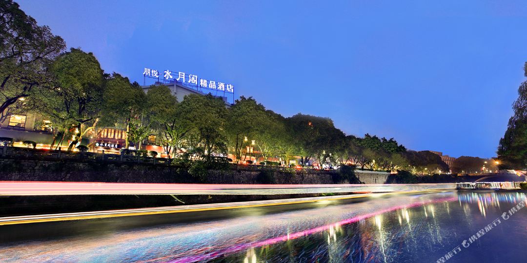 水月格酒店(桂林两江四湖象山公园店)