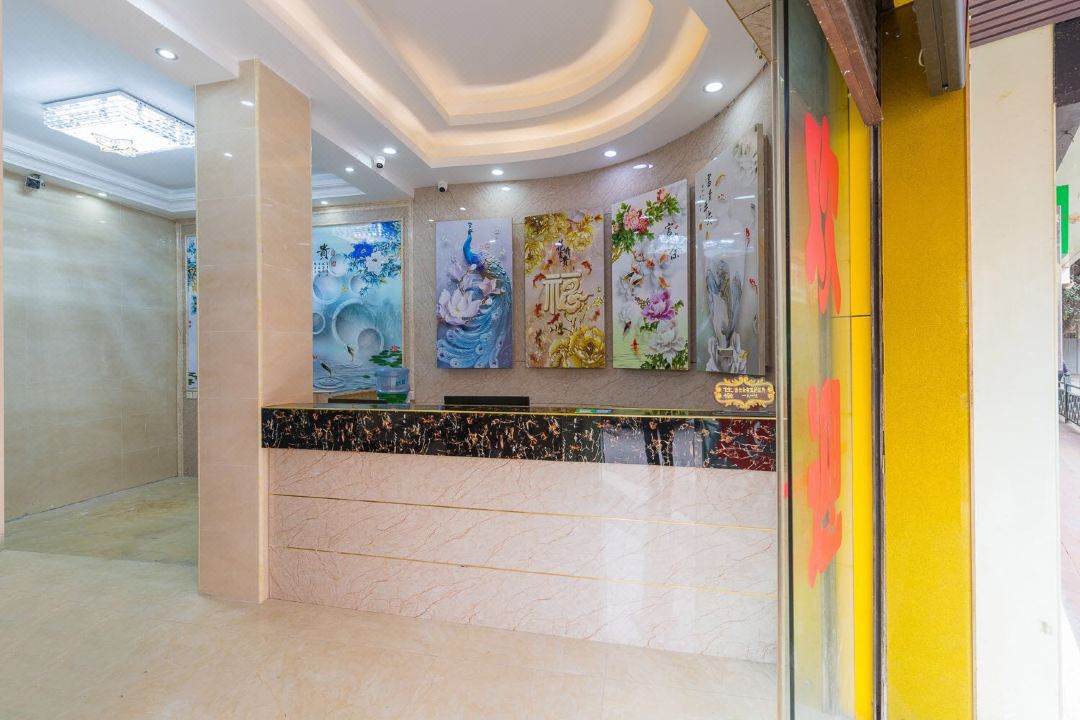 Tanyue Hotel (Guangzhou Tower Pazhou Convention and Exhibition Center)
