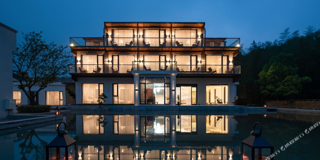 南山竹海一生一遇Date One温泉园度假酒店