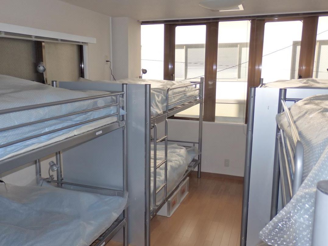 백패커스 미니 하우스 - 호스텔