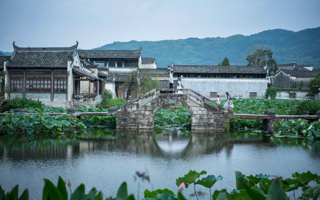 黃山葉荷書院·呈坎永興府度假民宿