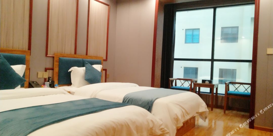 绵阳汇乐酒店