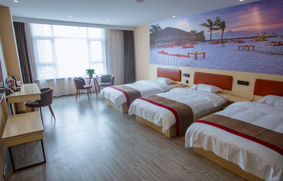 Shankee Hotel (Yishui East First Ring Road)