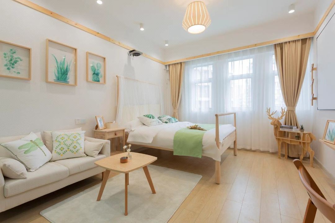 Aishan Sunshine Hotel (Wuhan National Avenue Store)
