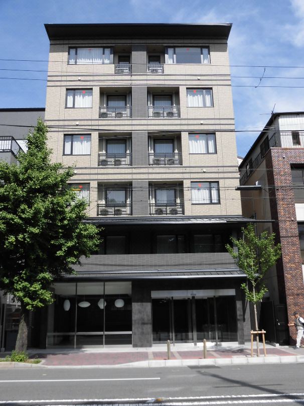 Hotel IL Verde Kyoto