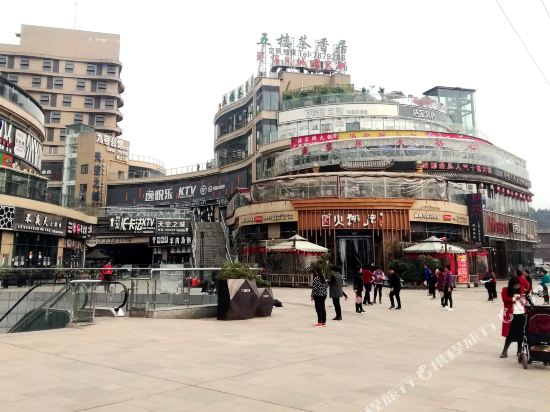 大英旷逸酒店_地址:滨江路永逸广场