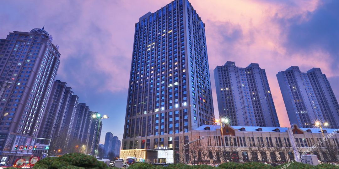 橘子酒店(哈尔滨西站万达广场店)