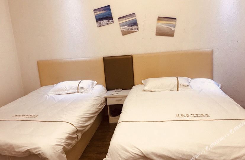 曲靖精致桔子主题酒店