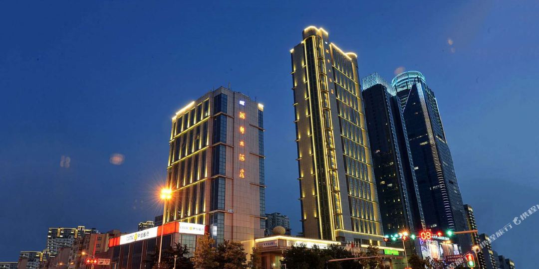 青岛海都酒店