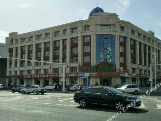客安旅店(辽北路店)