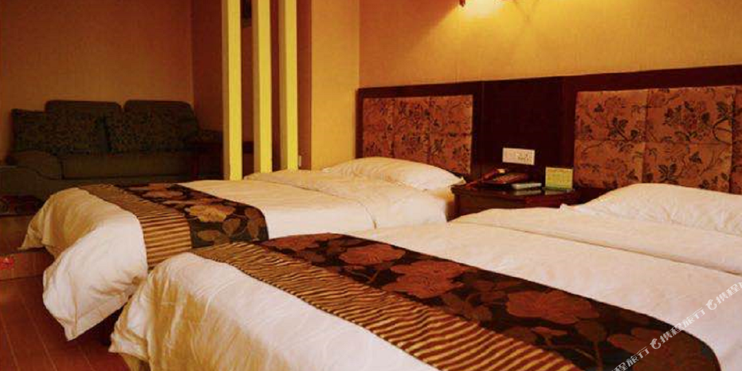 晶都商业宾馆(恩施机场施州大道店)