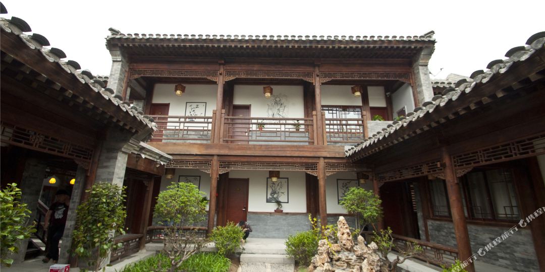 老台庄可栈(台儿庄古城景区店)
