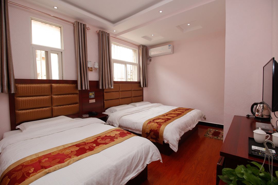 Jinyuan Business Hotel