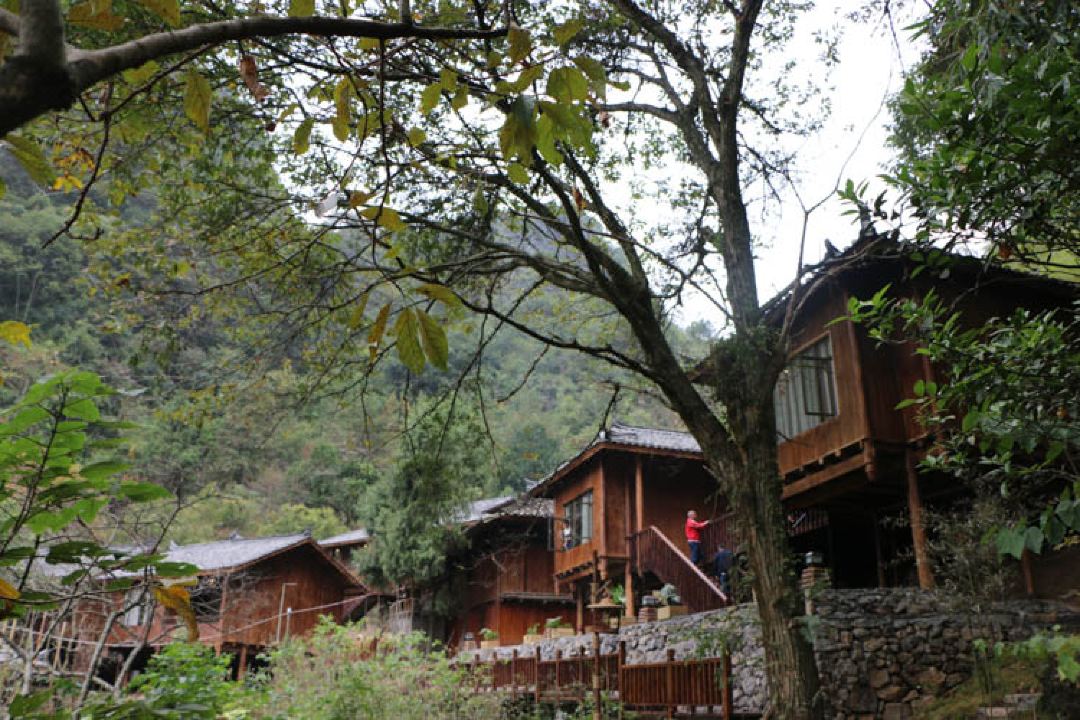 Dongmeng Yaoshe Hotel