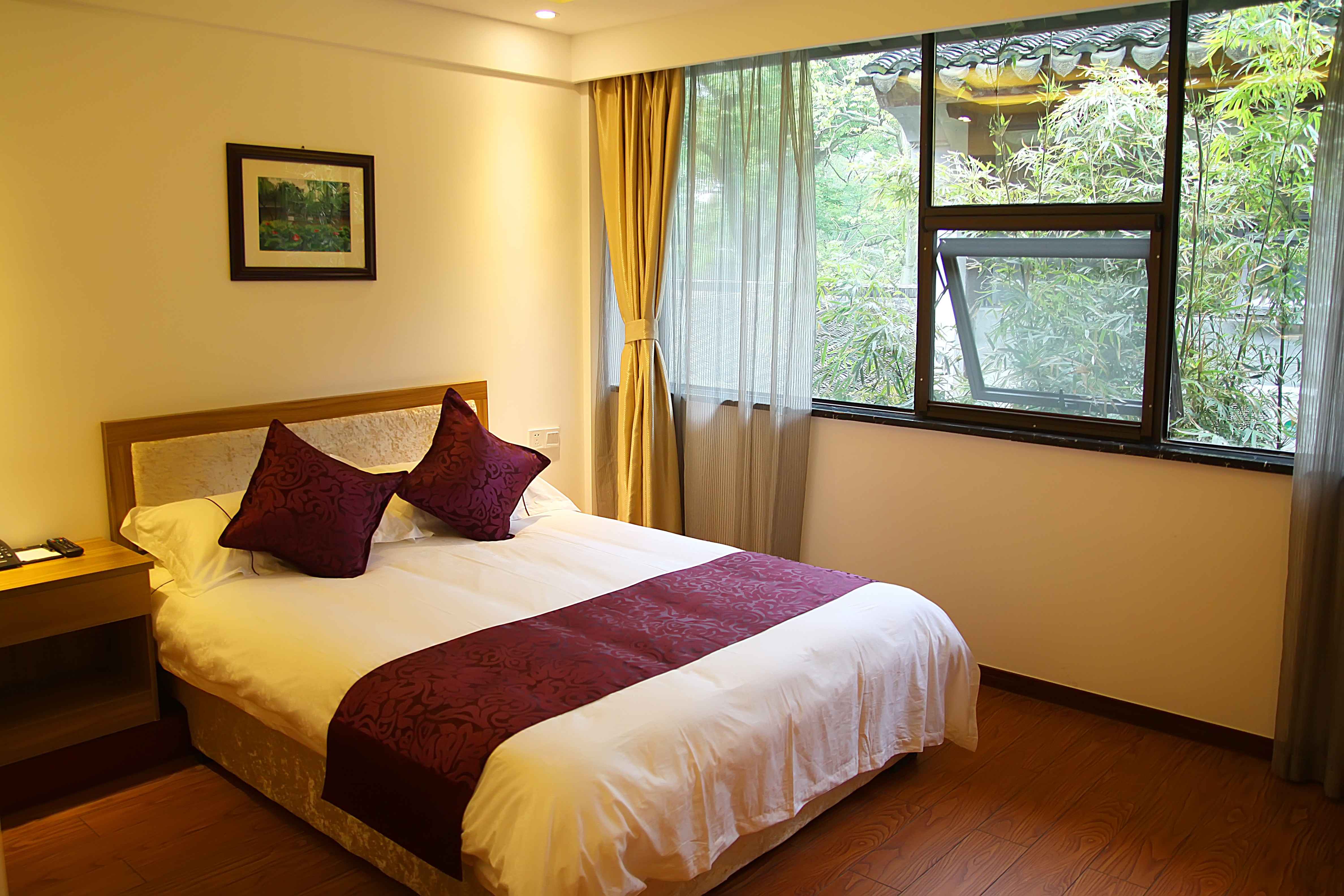 蘇州拙政別苑ホテル（觀前街拙政園）