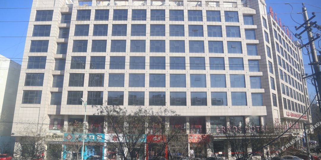 天凯鄂尔多斯大酒店