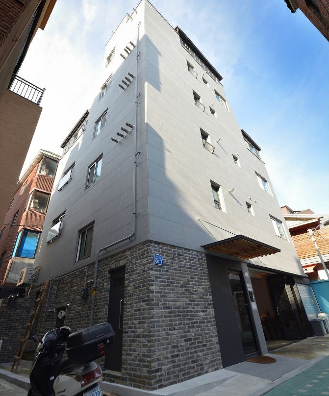 Sunnyhill Hostel Hongdae