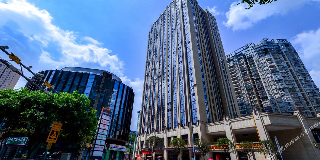 阳光酒店店(重庆沙坪坝西站店)