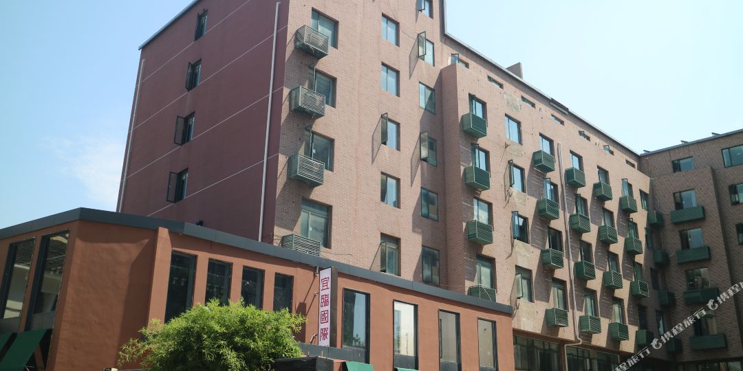 宜临国安吉大酒店