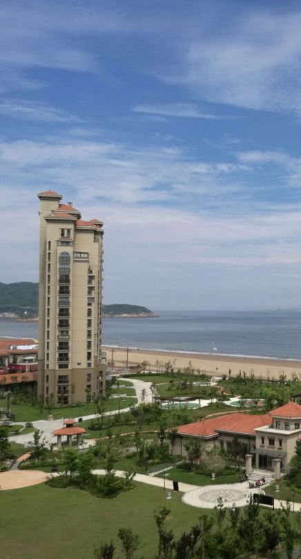 Shengsi Seawater Manor Apartments